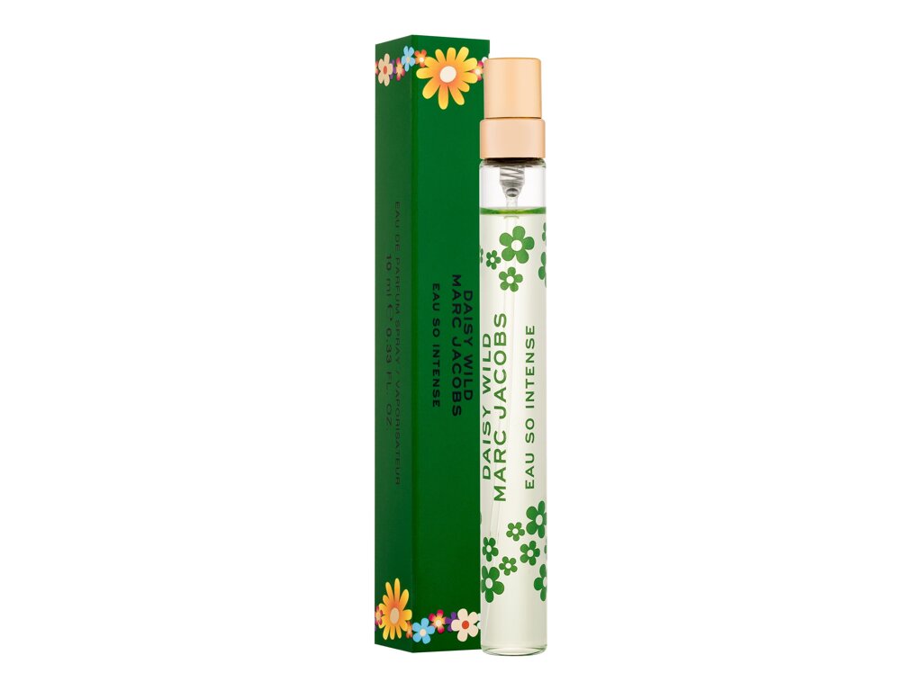 Marc Jacobs Daisy Wild Eau So Intense 10 ml - 10ml - Parfémovaná voda