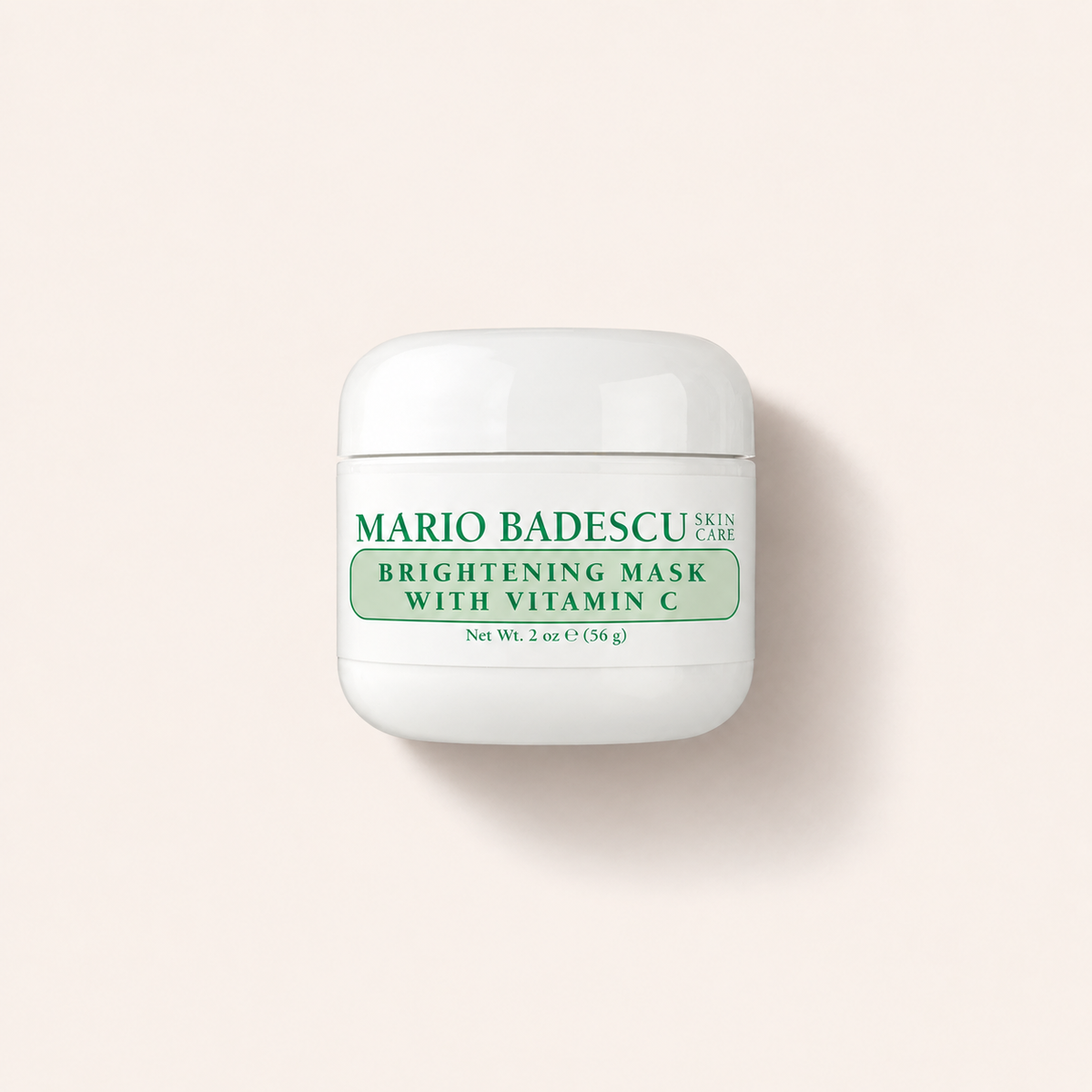 Mario Badescu Vitamin C Brightening Mask 56 ml – pleťová maska – MrRizz