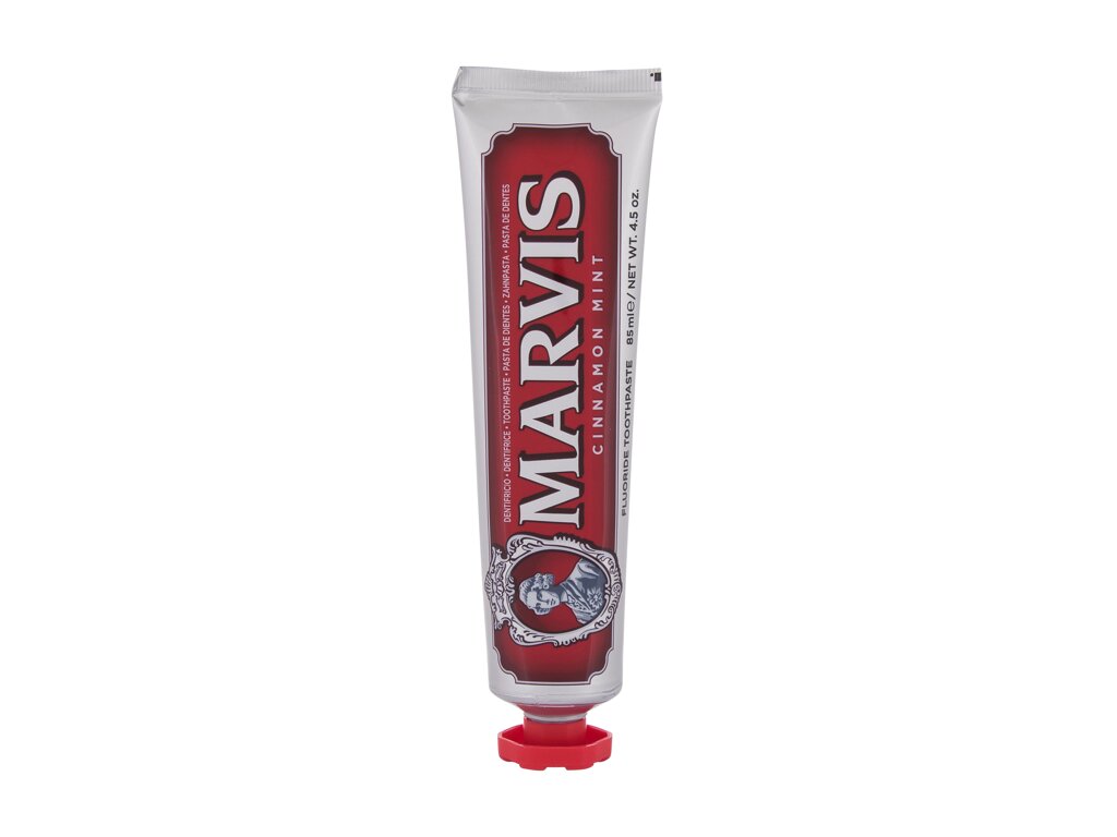 Marvis Cinnamon Mint 85 ml - 85ml - Zubní pasta