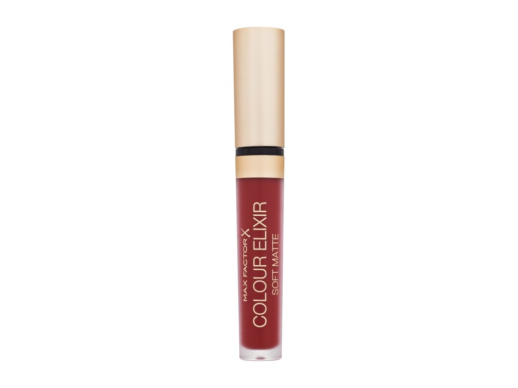 Max Factor Colour Elixir Soft Matte 4 ml - 4ml - Rtěnka
