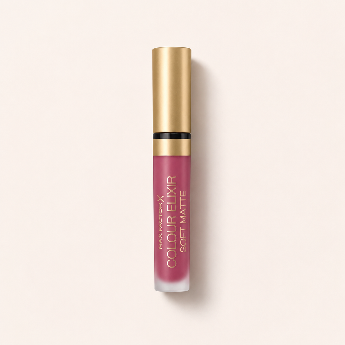 Max Factor Colour Elixir Soft Matte 4 ml – rtěnka – MrRizz