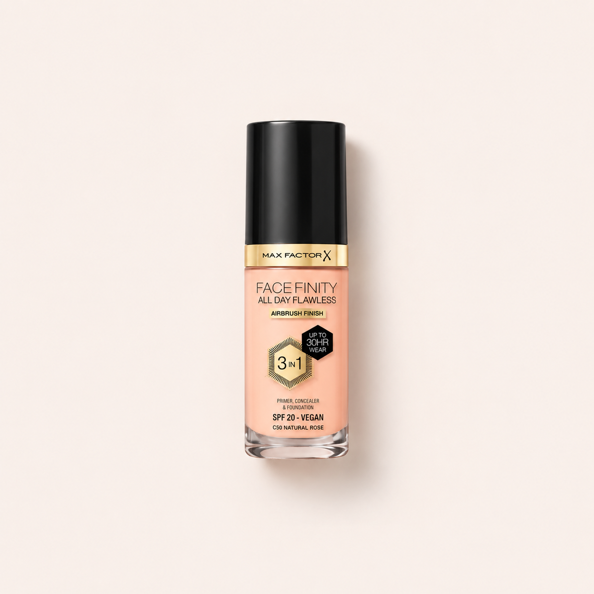 Max Factor Facefinity All Day Flawless 30 ml – makeup – MrRizz