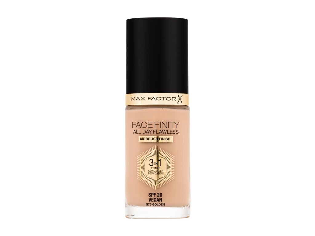 Max Factor Facefinity All Day Flawless 30 ml - 30ml - Makeup
