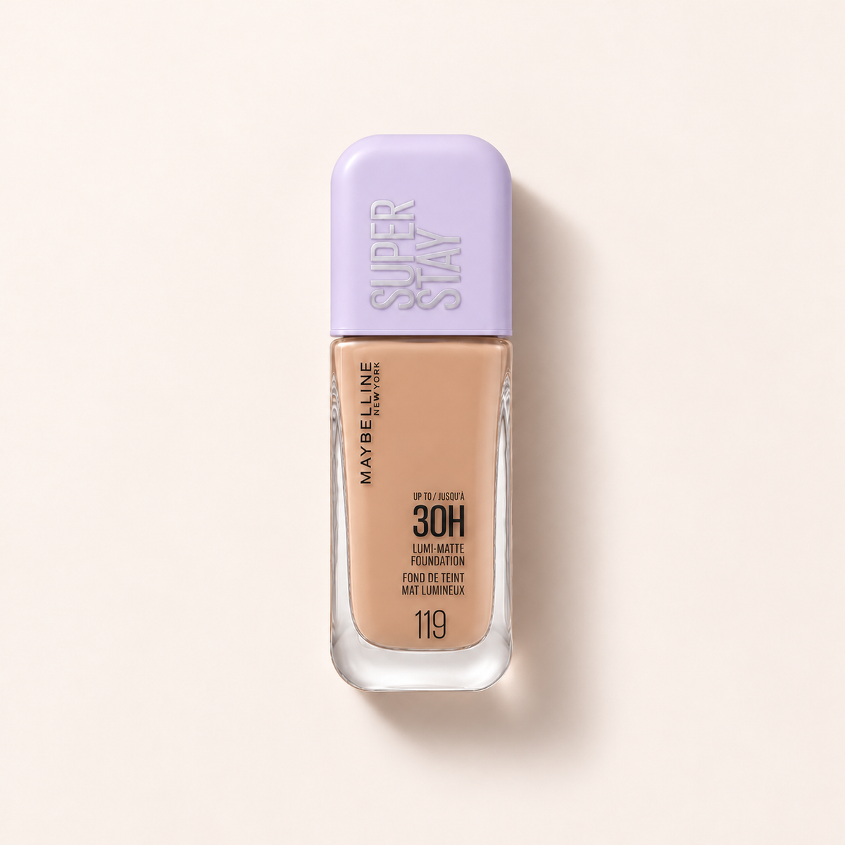 Maybelline Super Stay Lumi-Matte Foundation 35 ml – makeup – MrRizz