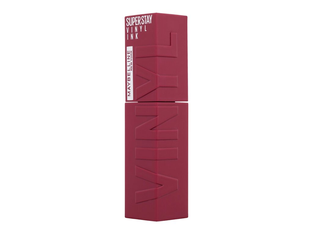 Maybelline Super Stay Vinyl Ink Liquid 4,2 ml - 4,2ml - Rtěnka