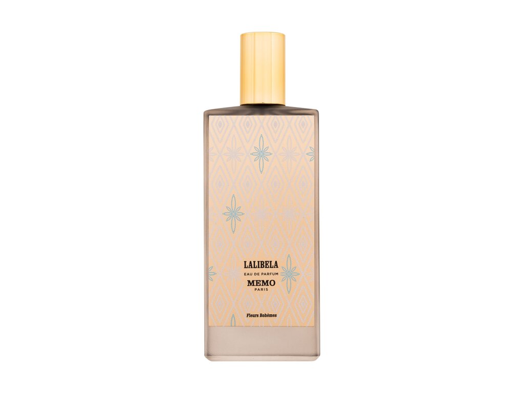 Memo Paris Fleurs Bohemes Lalibela 75 ml - 75ml - Parfémovaná voda
