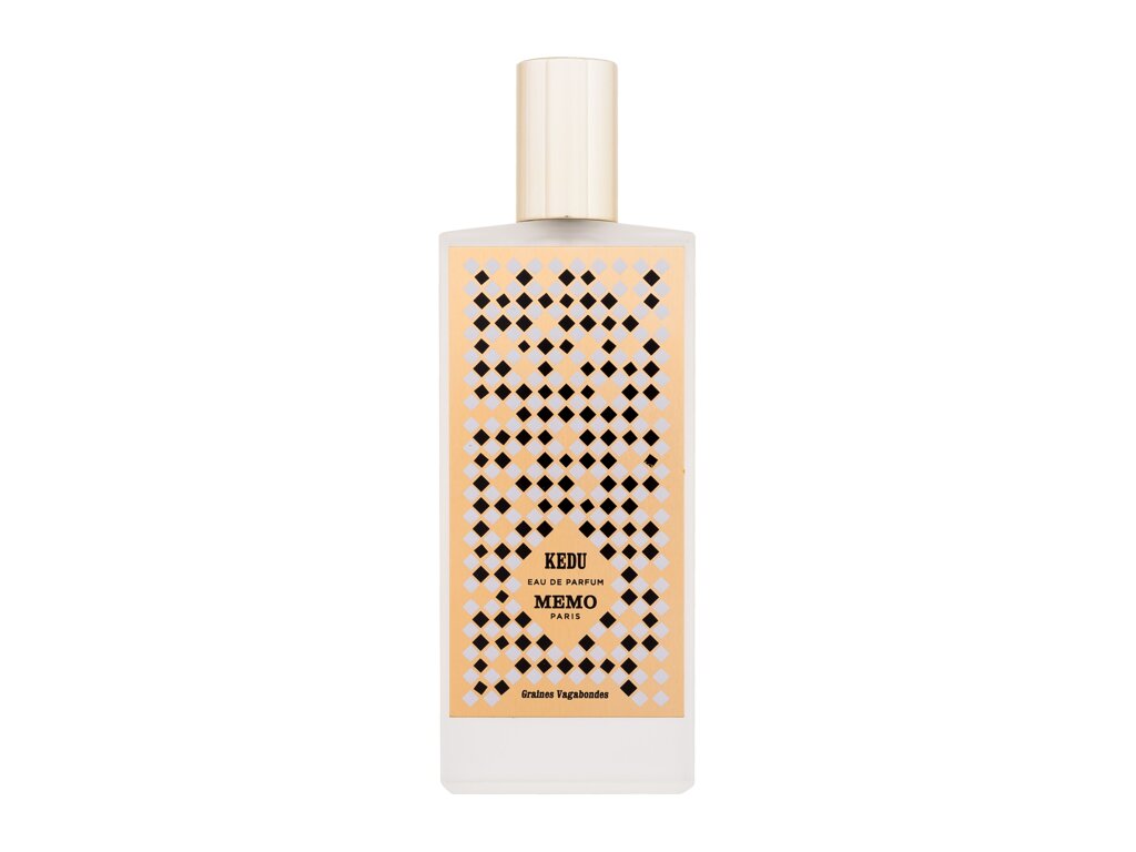 Memo Paris Graines Vagabondes Kedu 75 ml - 75ml - Parfémovaná voda