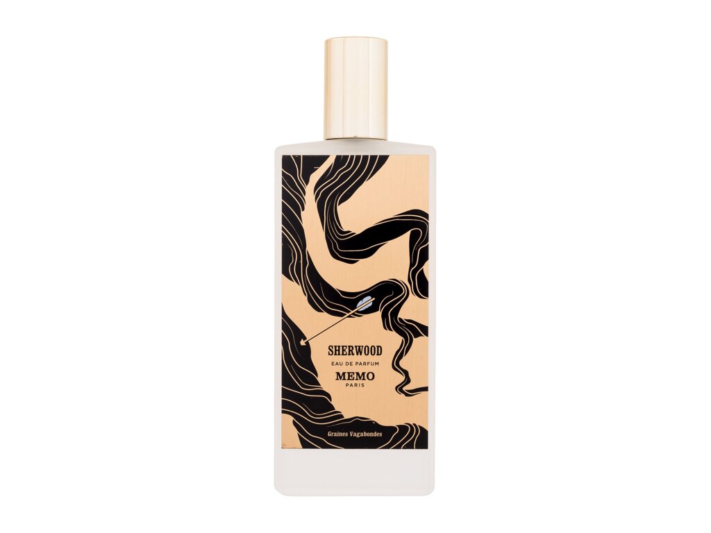 Memo Paris Graines Vagabondes Sherwood 75 ml - 75ml - Parfémovaná voda