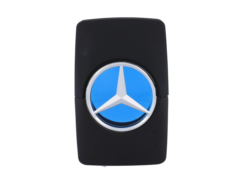 Mercedes-Benz Man 100 ml - 100ml - Toaletní voda