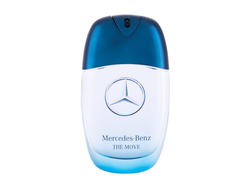 Mercedes-Benz The Move 100 ml - 100ml - Toaletní voda