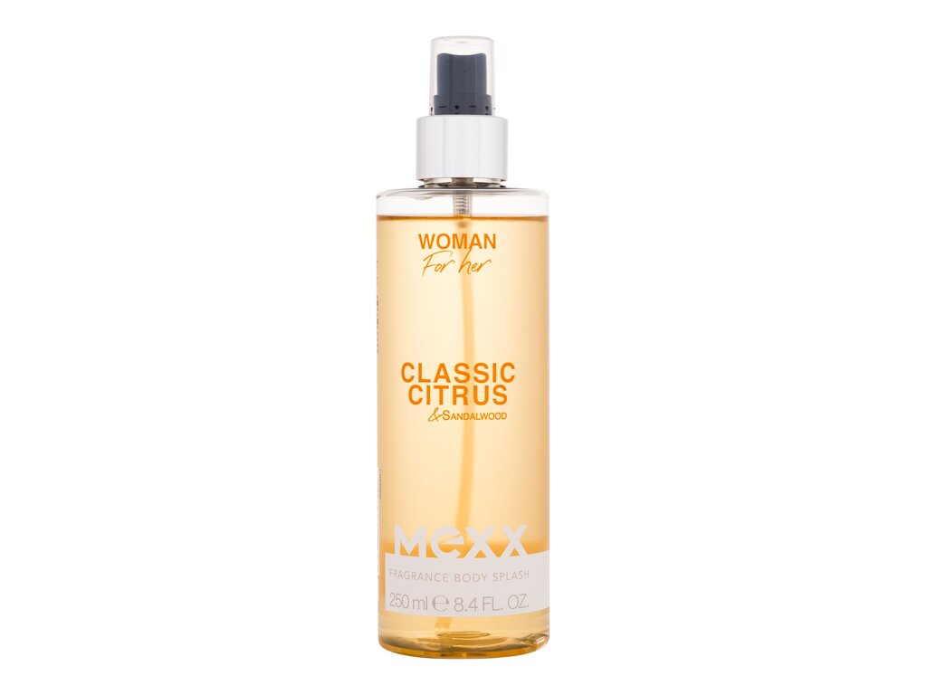 Mexx Woman 250 ml - 250ml - Tělový sprej