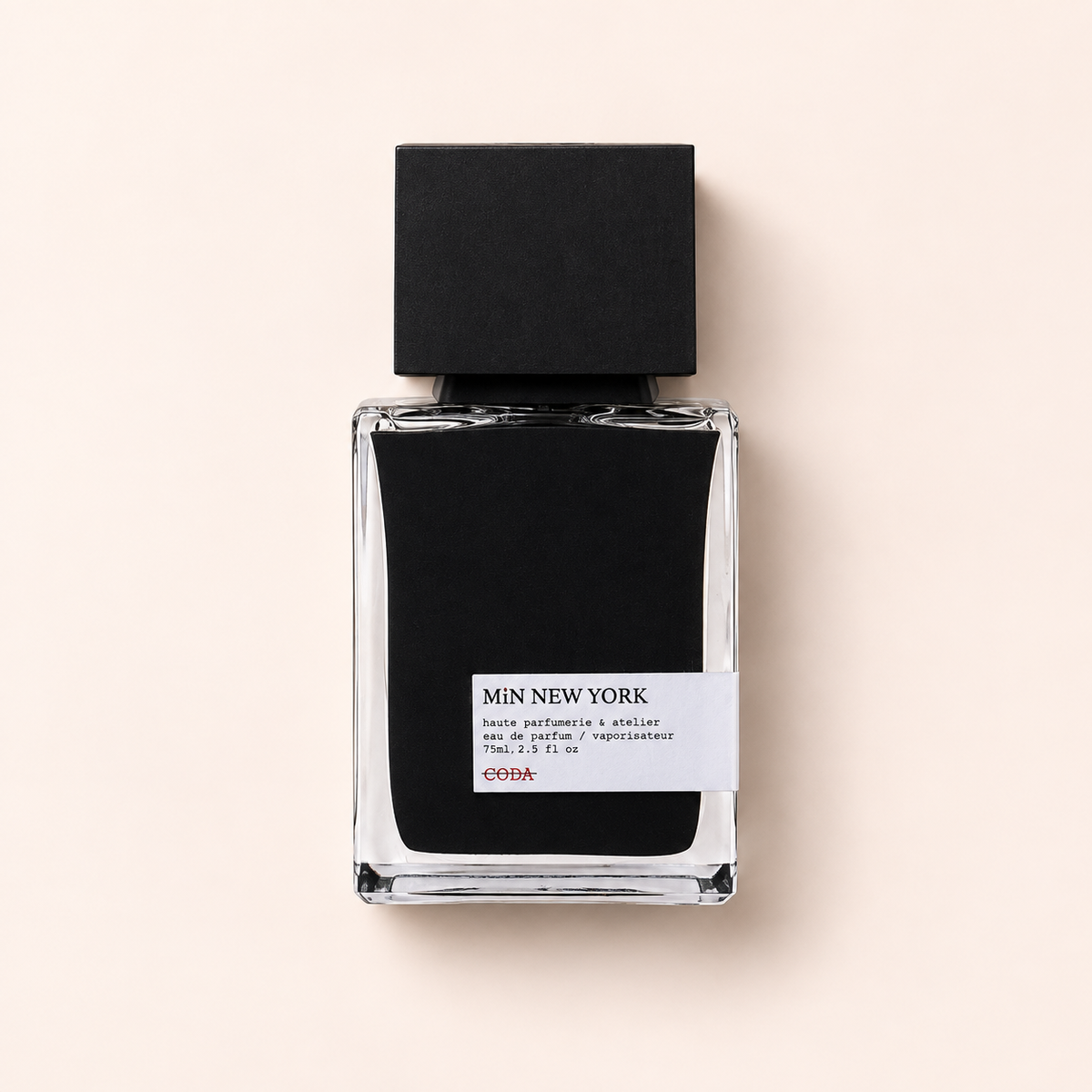 MiN New York Coda EDP 75 ml – MrRizz