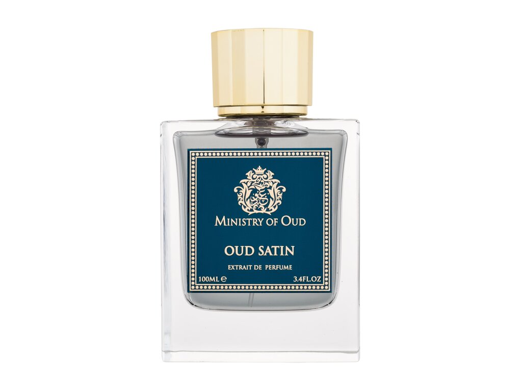 Ministry Of Oud Satin 100 ml - 100ml - Parfémový extrakt