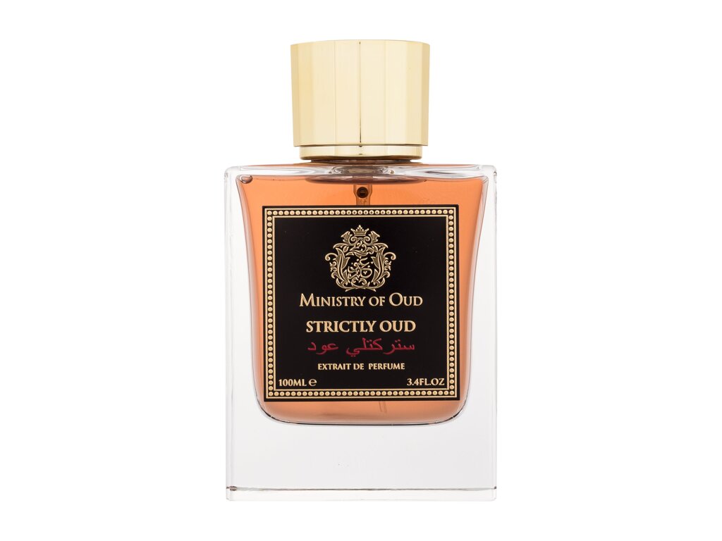 Ministry Of Oud Strictly 100 ml - 100ml - Parfémový extrakt