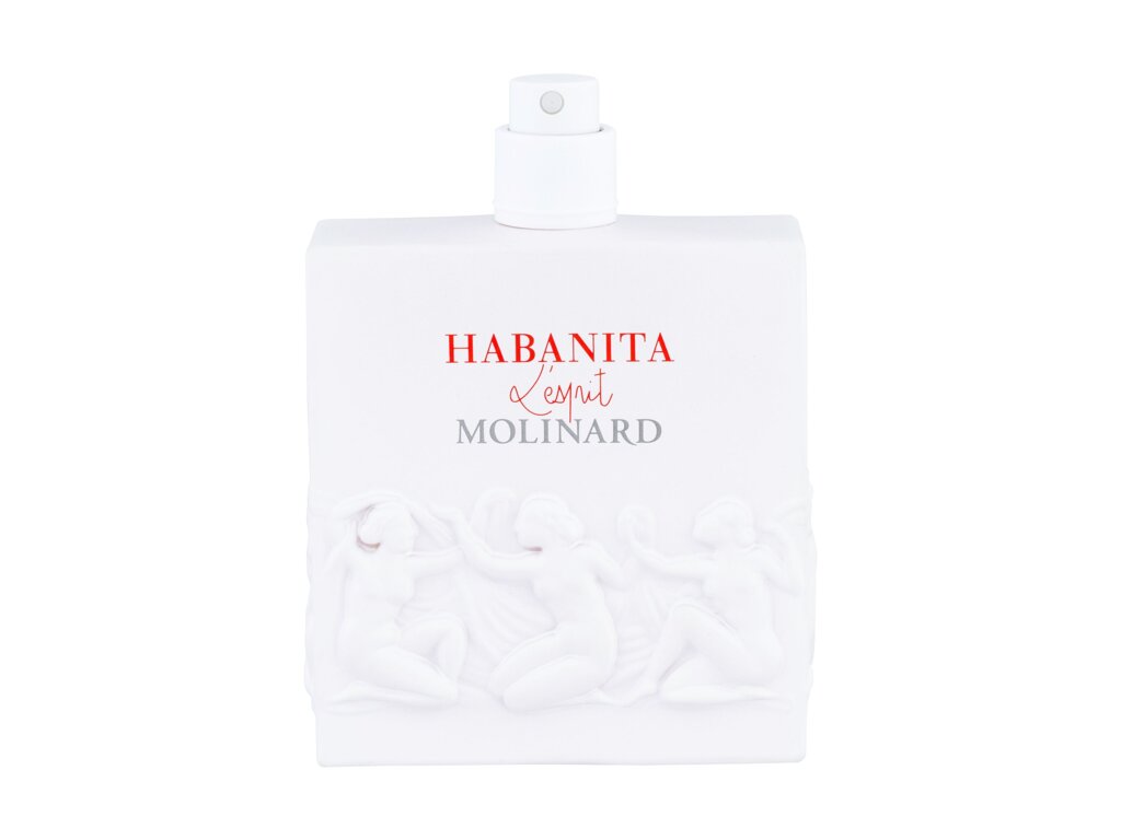 Molinard Habanita L’Esprit 75 ml - 75ml - Parfémovaná voda