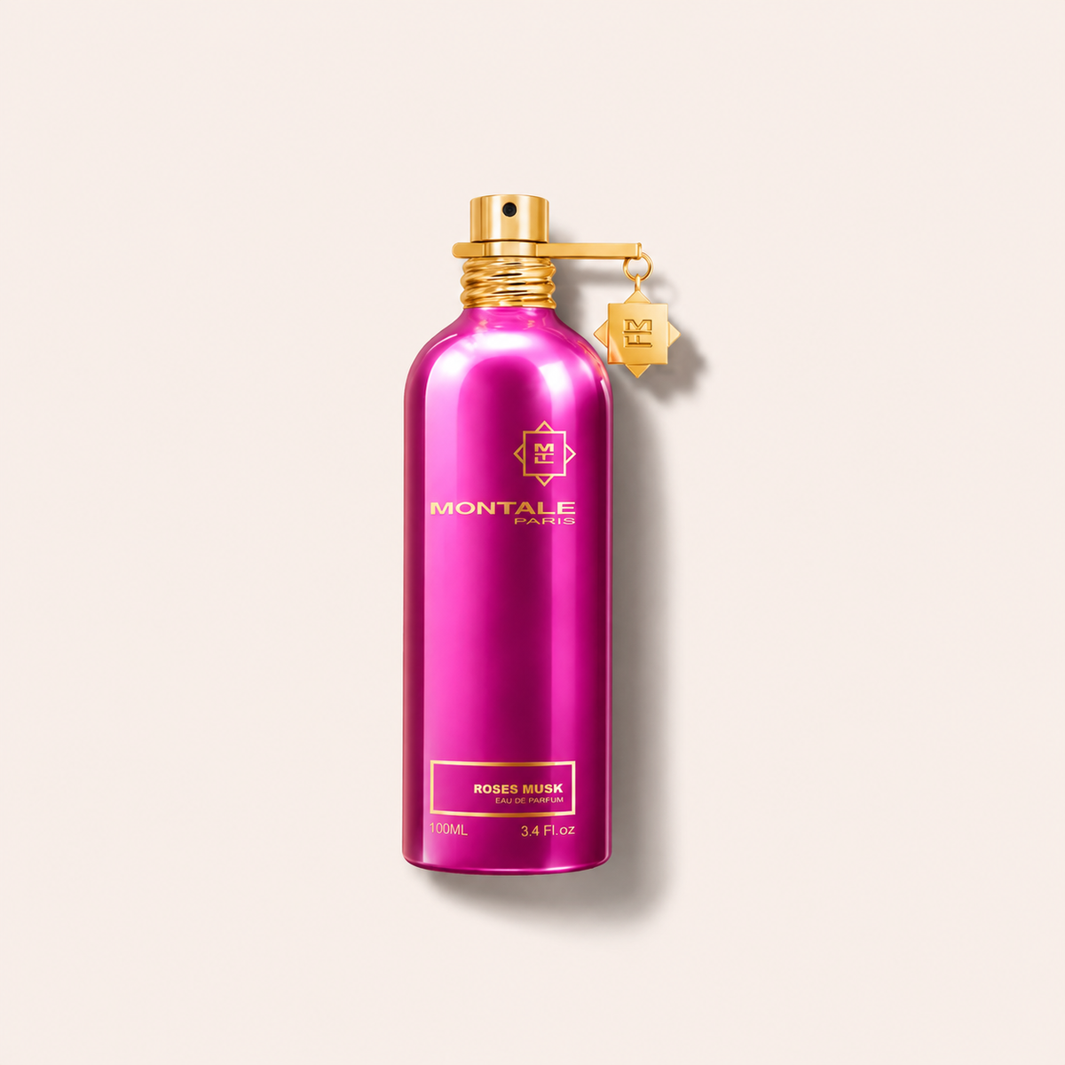 Flakon parfému Montale Roses Musk – MrRizz