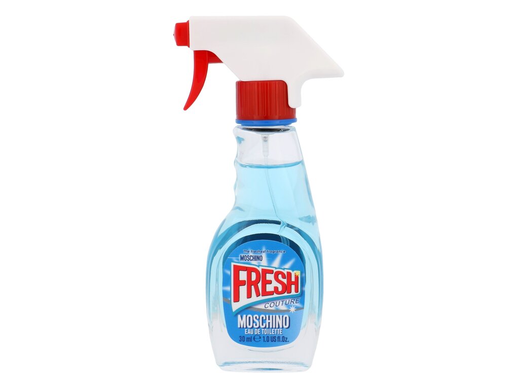 Moschino Fresh Couture 30 ml - 30ml - Toaletní voda