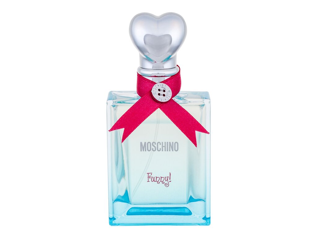 Moschino Funny! 50 ml - 50ml - Toaletní voda