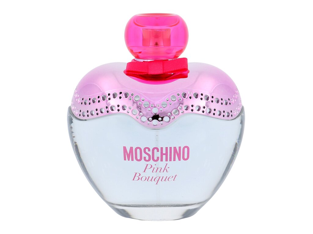 Moschino Pink Bouquet 100 ml - 100ml - Toaletní voda