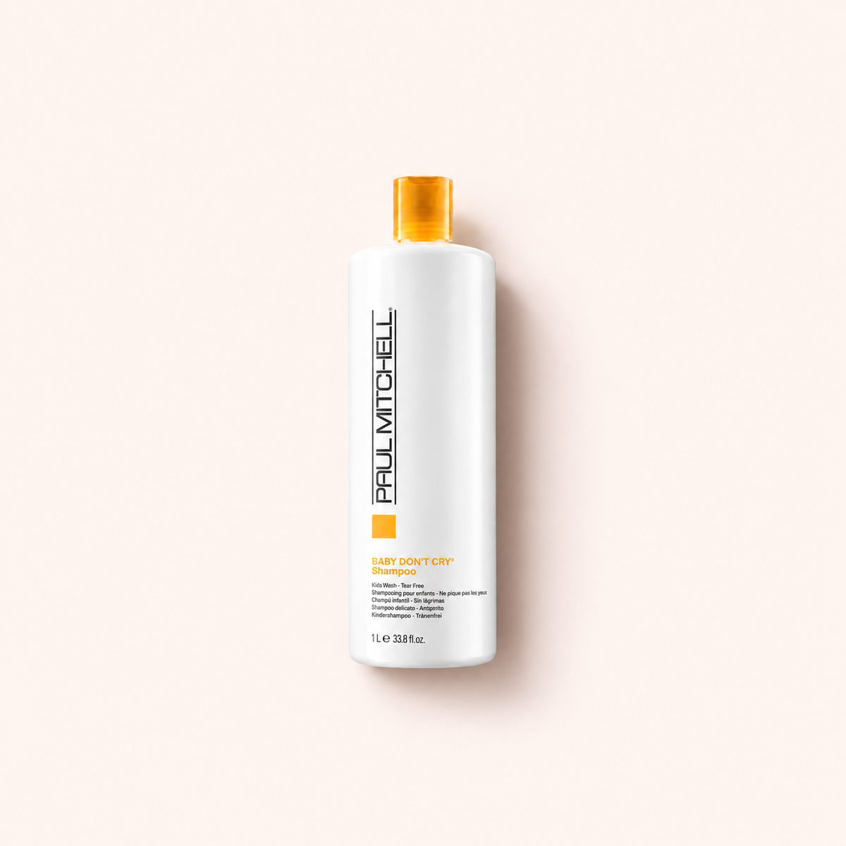 Paul Mitchell Kids Baby Don't Cry Shampoo 1000 ml