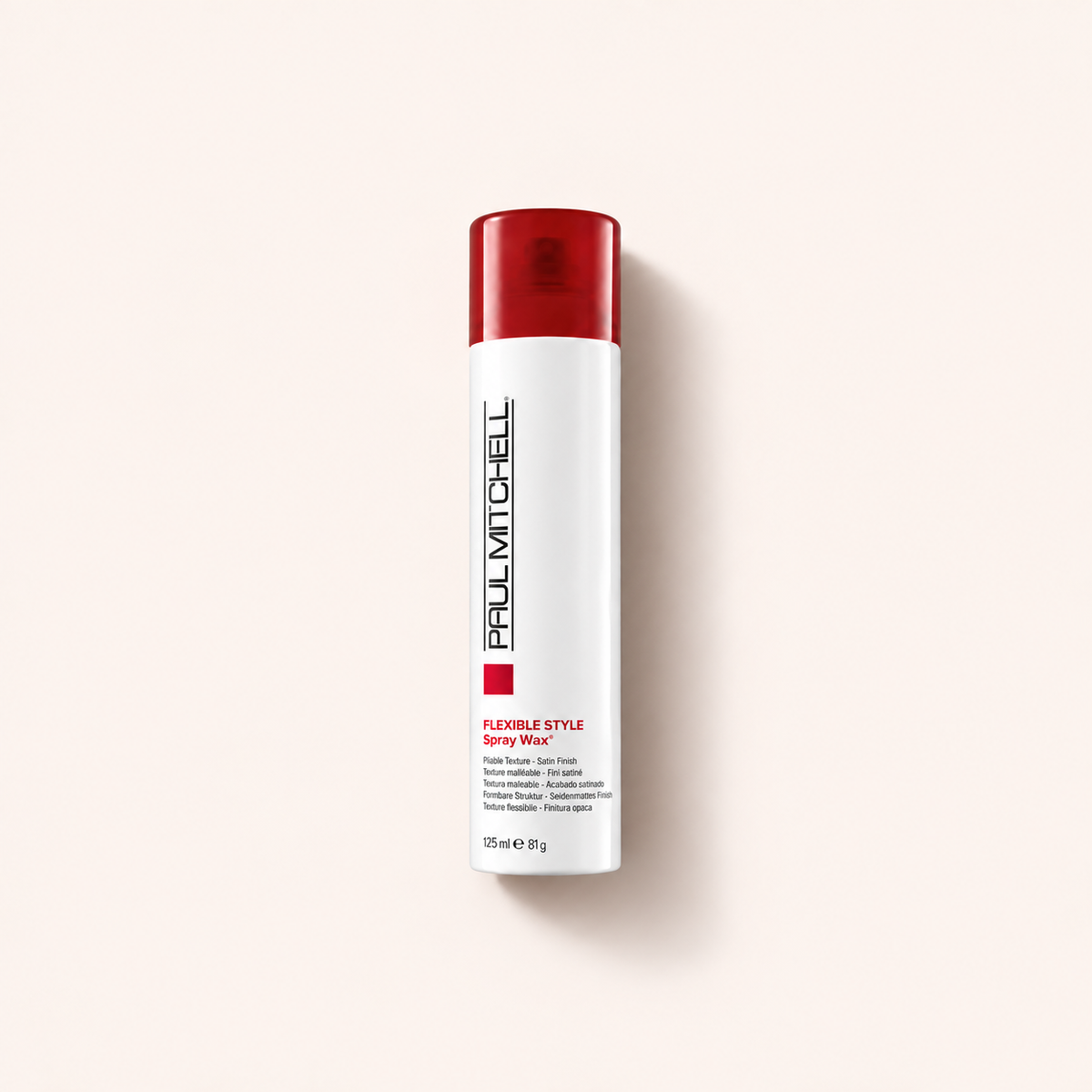 Paul Mitchell Flexible Style Spray Wax 125 ml – produktová fotografie MrRizz