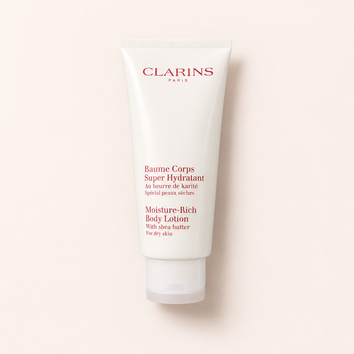 Clarins Moisture Rich Tělové mléko 200 ml – MrRizz
