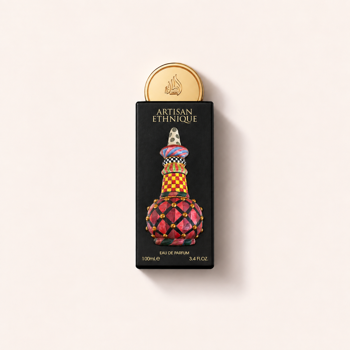 Lattafa Pride Artisan Ethnique 100 ml – produktová fotografie MrRizz