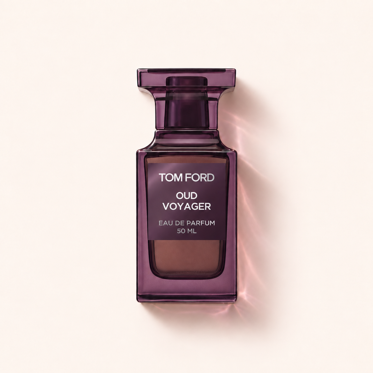 Tom Ford Oud Voyager – produktová fotografie