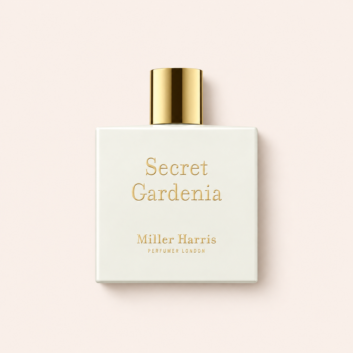 Miller Harris Secret Gardenia 50 ml – titulní produktová fotografie – MrRizz
