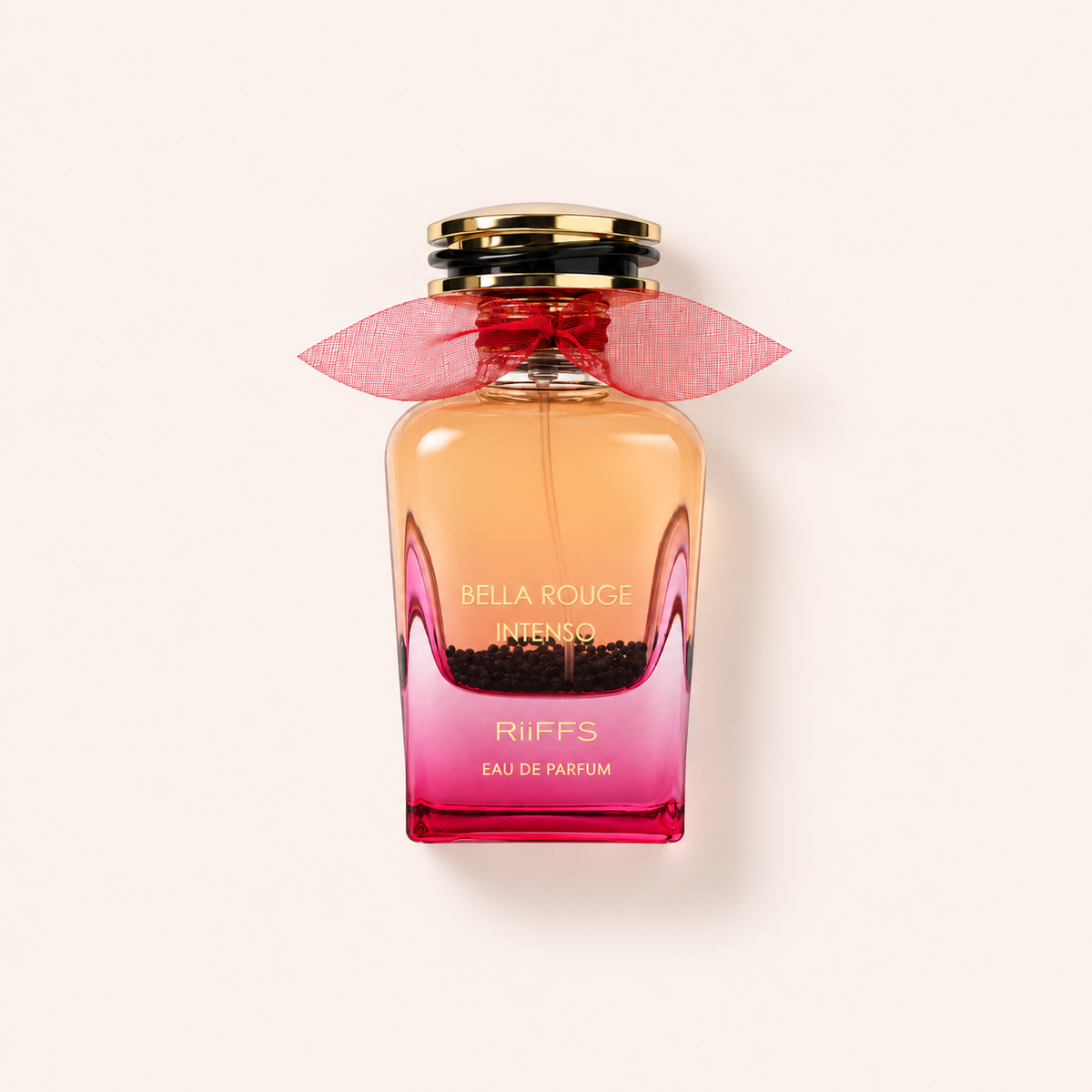 Riiffs Bella Rouge Intenso 100 ml – titulní produktová fotografie – MrRizz
