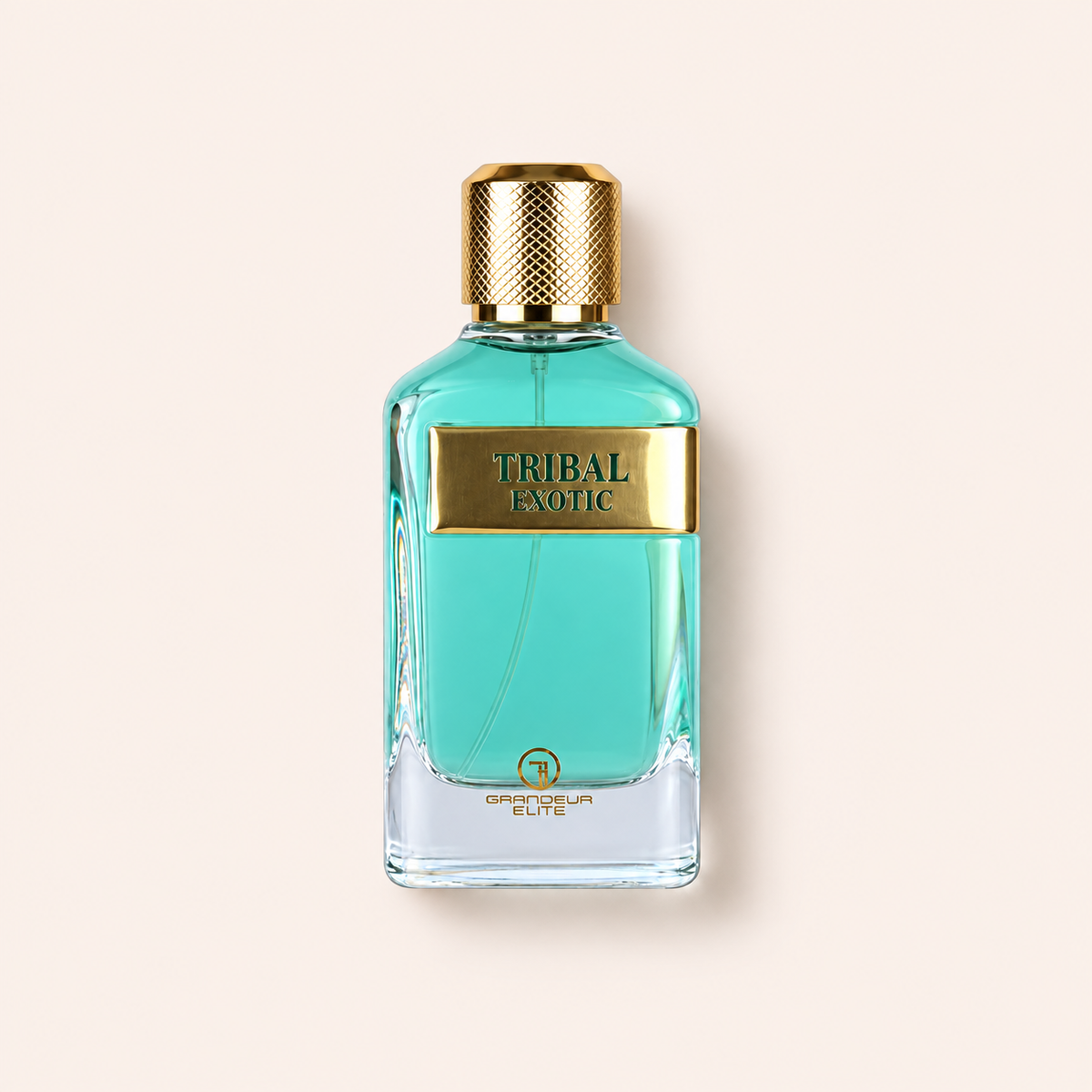 Grandeur Tribal Exotic Eau de Parfum 100 ml – titulní produktová fotografie – MrRizz