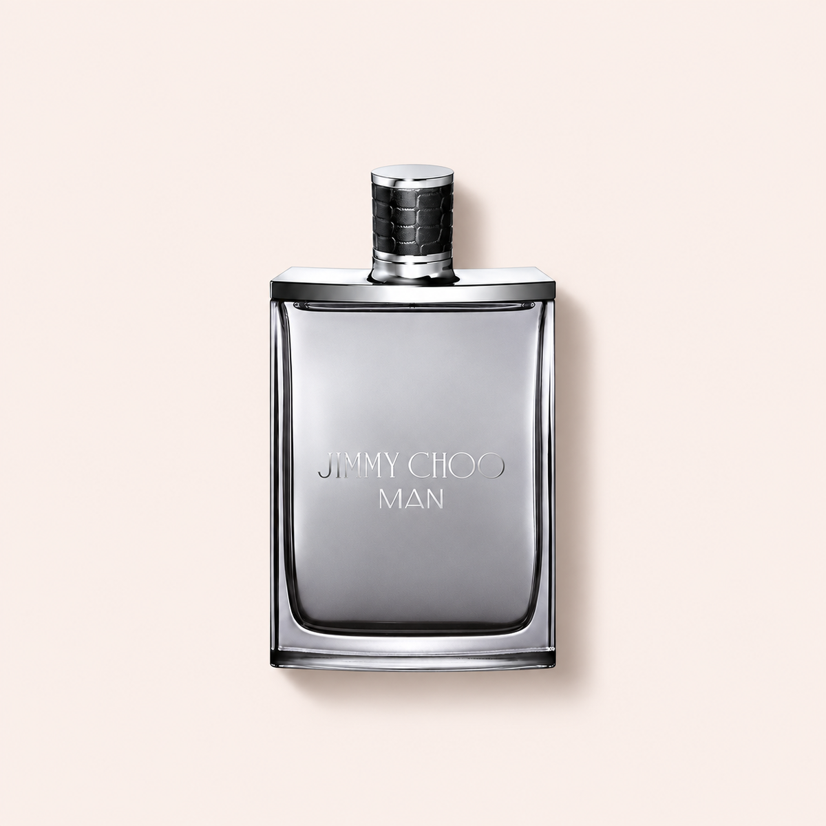 Jimmy Choo Man Eau de Toilette 200 ml – titulní produktová fotografie – MrRizz