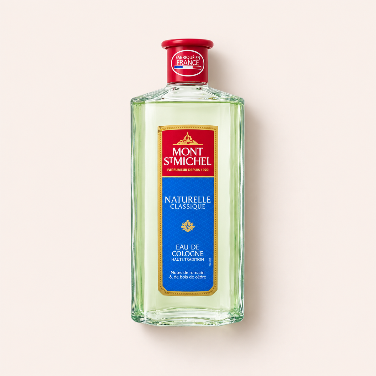 Mont St Michel Naturelle Classique 500 ml – MrRizz