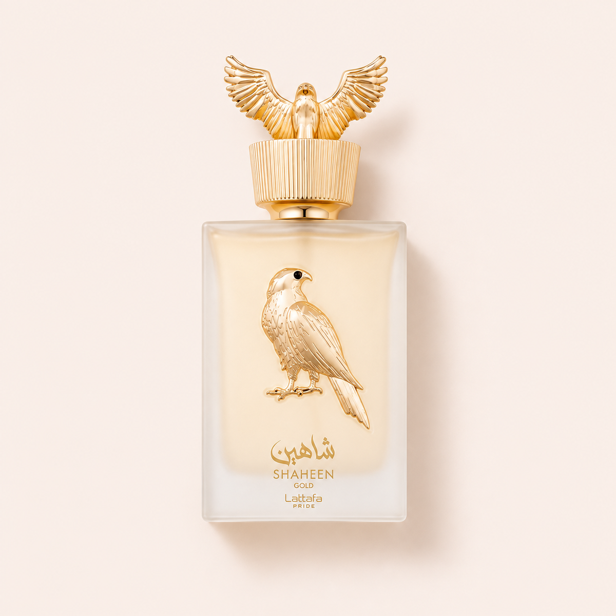 Lattafa Pride Shaheen Gold 100 ml – MrRizz