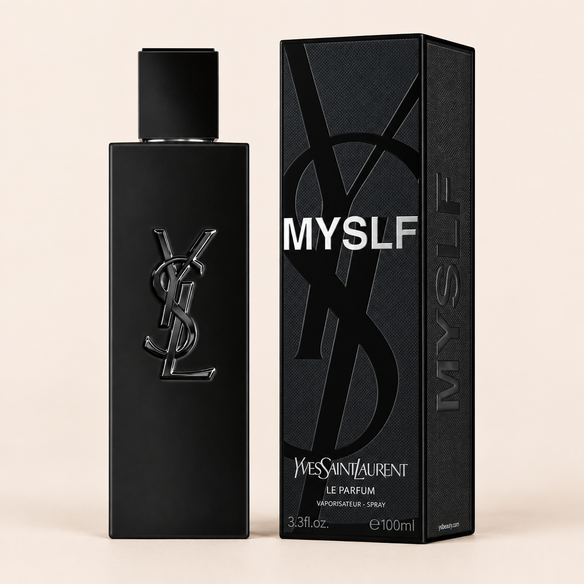 Yves Saint Laurent MYSLF Le Parfum – doplňující snímek produktu
