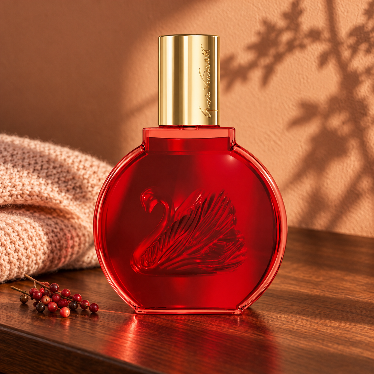 Gloria Vanderbilt In Red 100 ml – produkt v prostředí