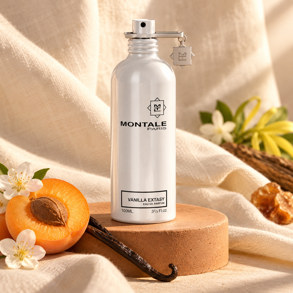 Montale Vanilla Extasy 100 ml – produkt v prostředí