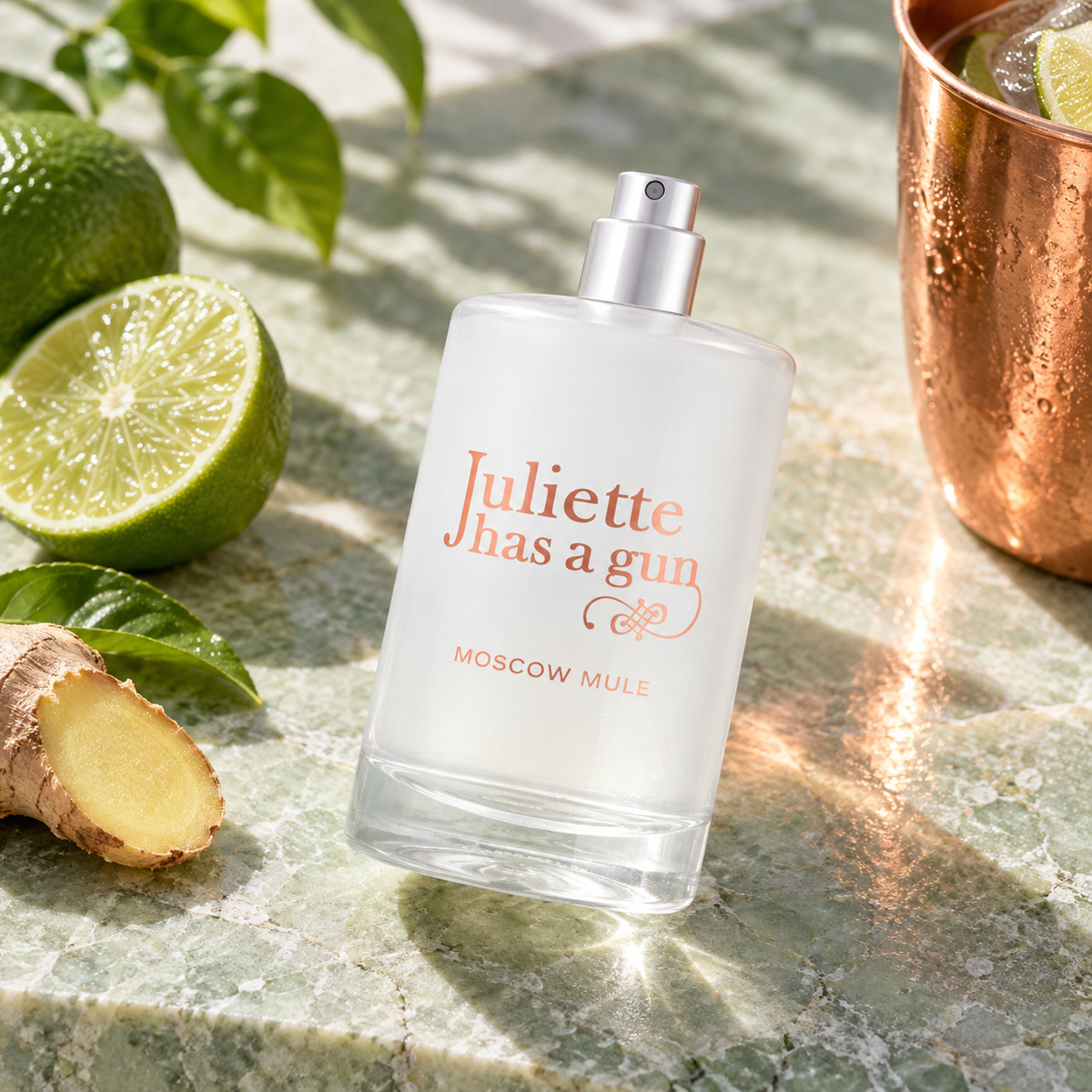 Juliette Has A Gun Moscow Mule 100 ml – produkt v prostředí