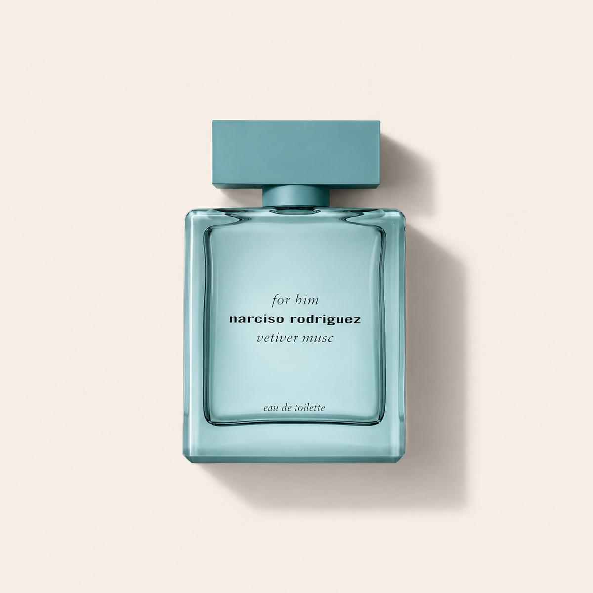 Flakon parfému Narciso Rodriguez vetiver musc – MrRizz