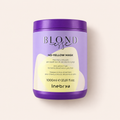 Inebrya BLONDesse No-Yellow Mask 1000 ml – titulní produktová fotografie – MrRizz