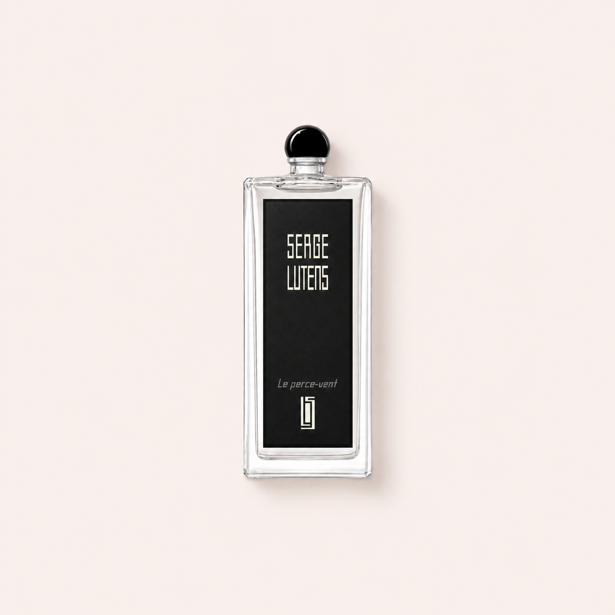 Serge Lutens Le perce-vent 100 ml – titulní produktová fotografie – MrRizz