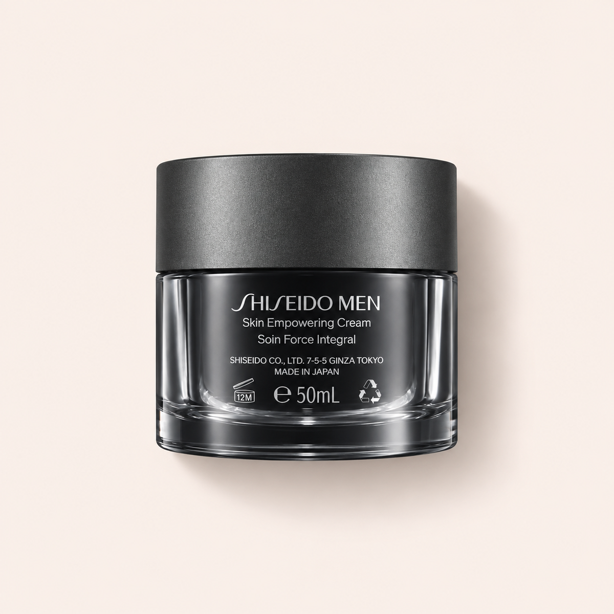 Shiseido MEN Skin Empowering Cream 50 ml – MrRizz