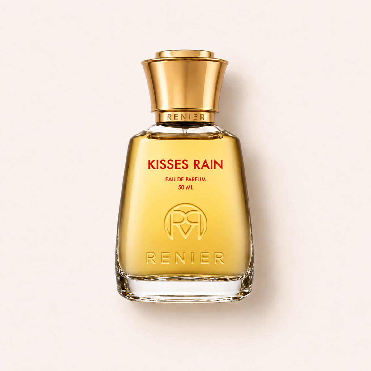 Renier Perfumes Kisses Rain 50 ml – titulní produktová fotografie – MrRizz
