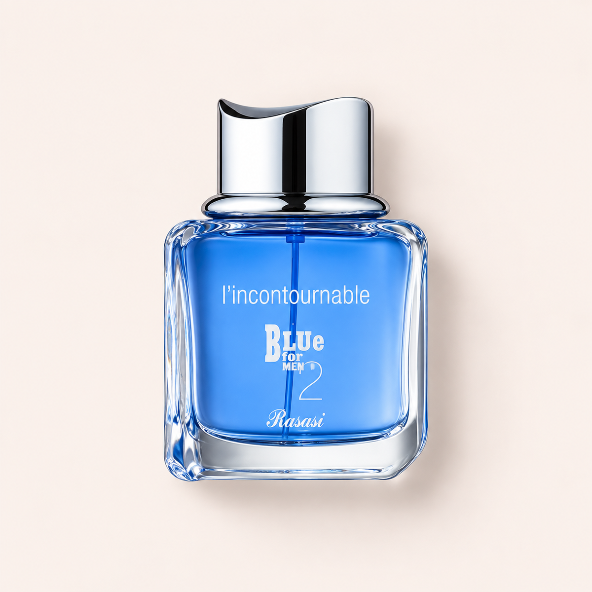 Rasasi L’Incontournable Blue for Men 2 EDP 75 ml – titulní produktová fotografie – MrRizz