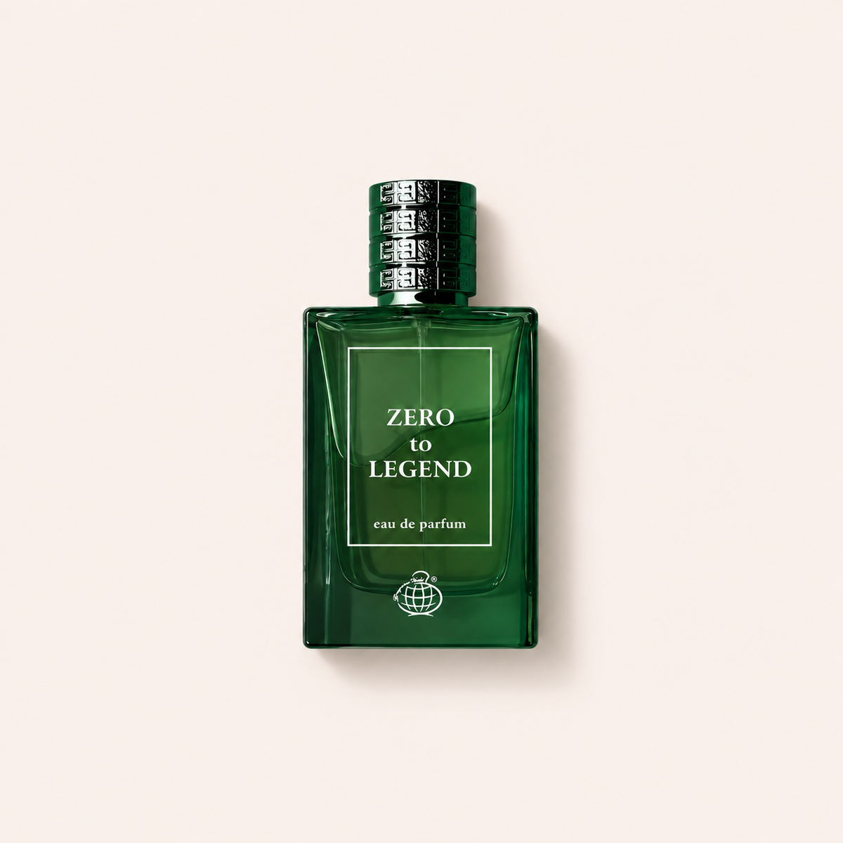 Fragrance World Zero to Legend 100 ml – titulní produktová fotografie – MrRizz