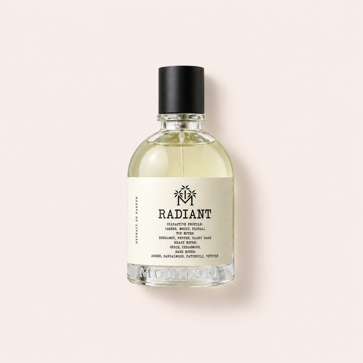 Moudon Radiant Extrait de Parfum 100 ml – MrRizz