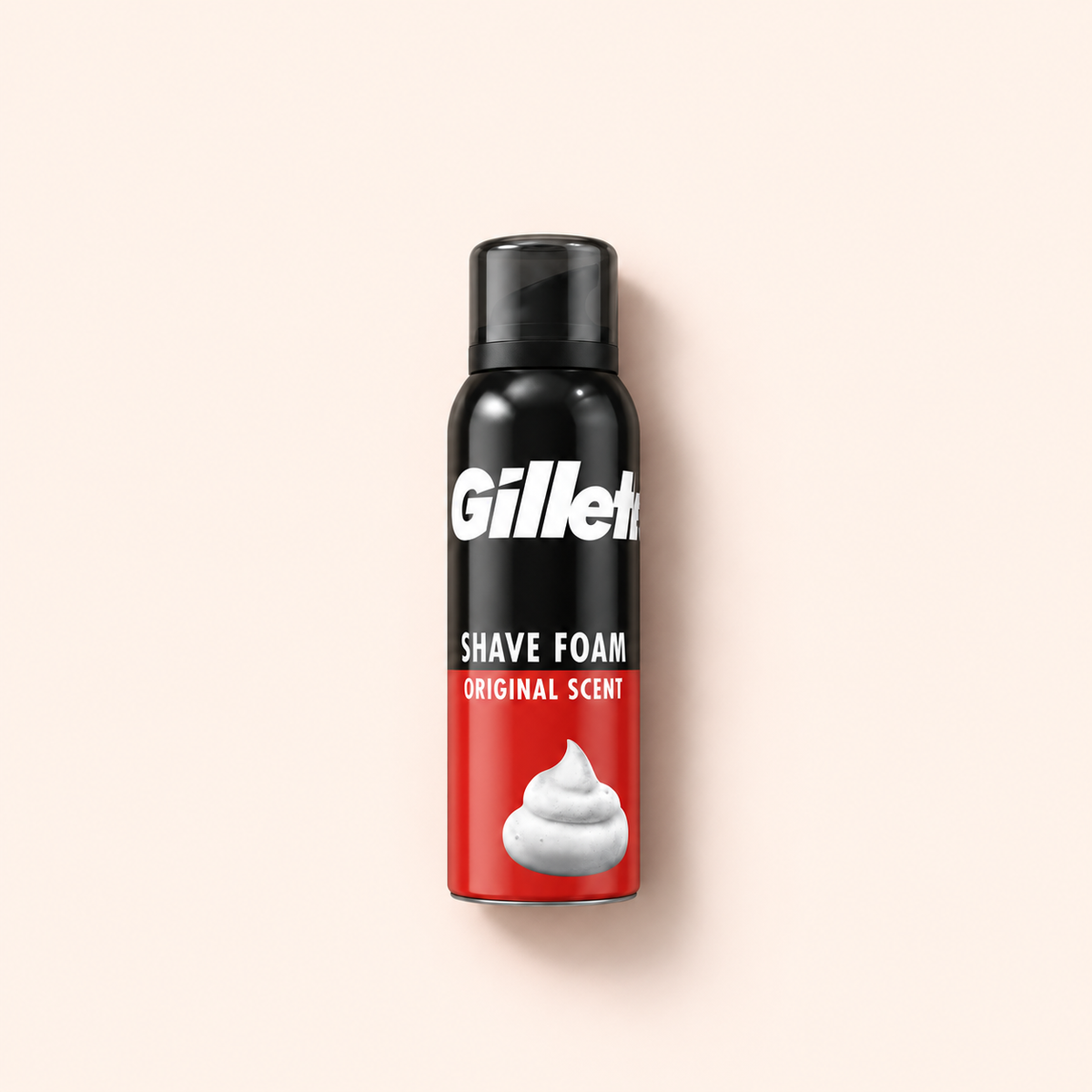 Gillette Shave Foam Original Scent pěna na holení 200 ml – MrRizz