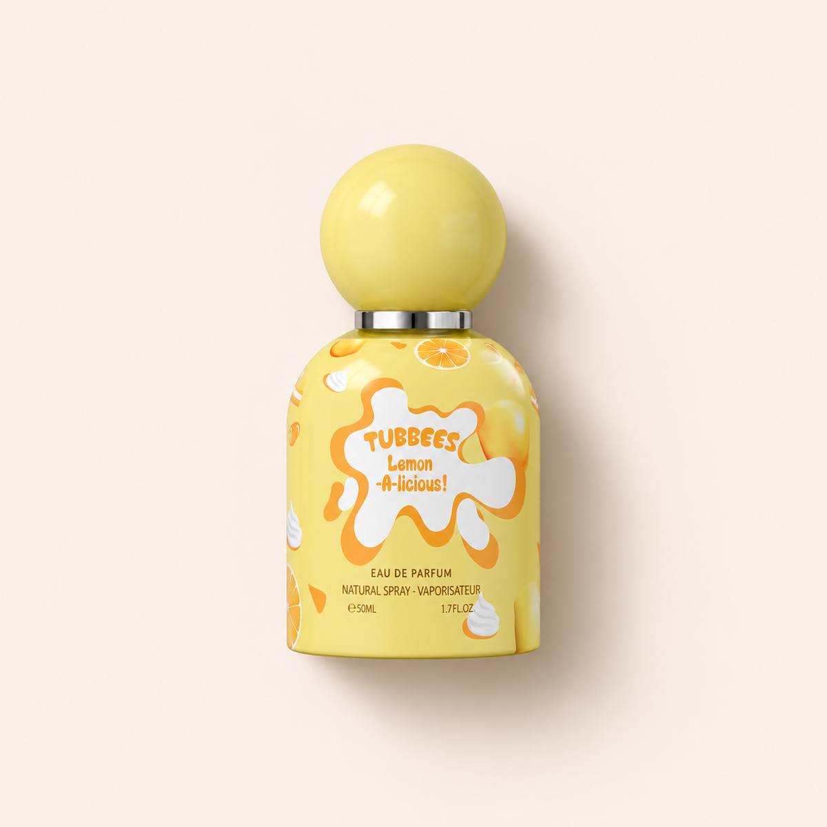 Grandeur Tubbees Lemon-A-licious! EDP 50 ml – MrRizz