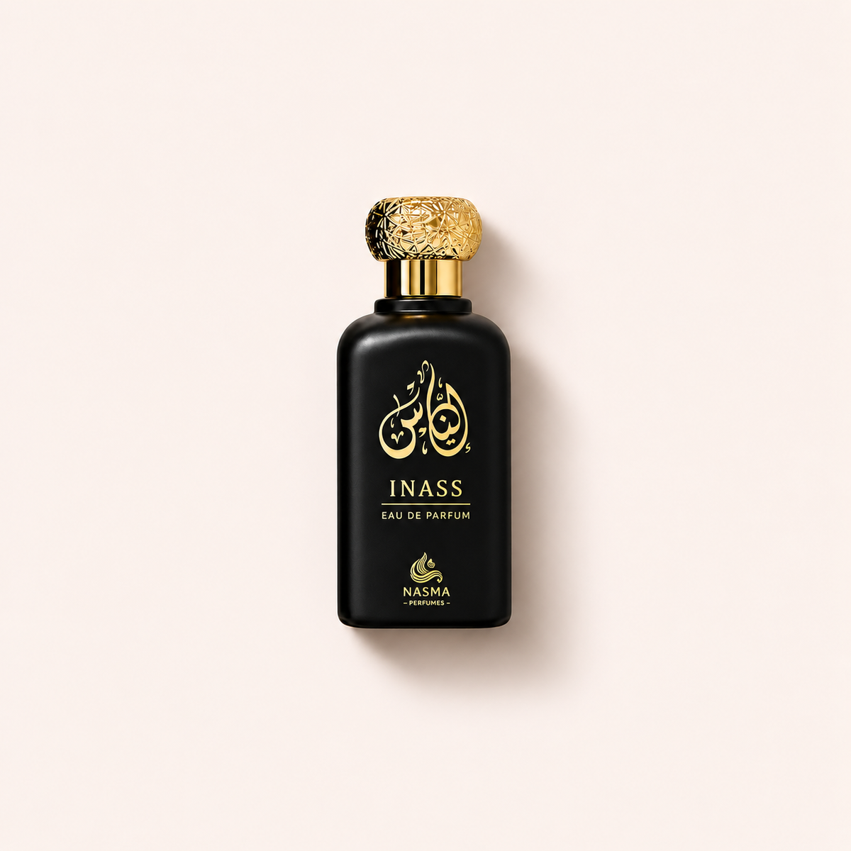 Nasma Inass 100 ml – produktová fotografie – MrRizz