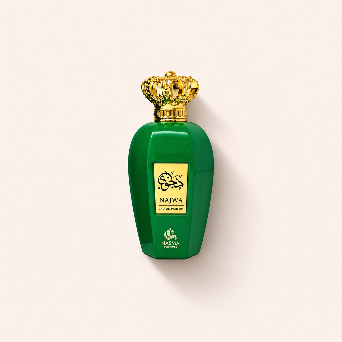 Nasma Najwa 100 ml – produktová fotografie – MrRizz